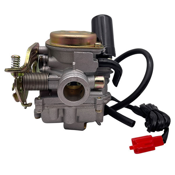 Mogo Parts Carburetor GY6 50CC (03-0024) | MunroPowersports.com