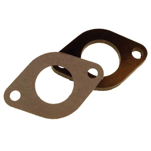 Mogo Parts Carburetor Spacer / Isolator Ring: GY6 125/150CC, 23Mm (05-0622) | MunroPowersports.com