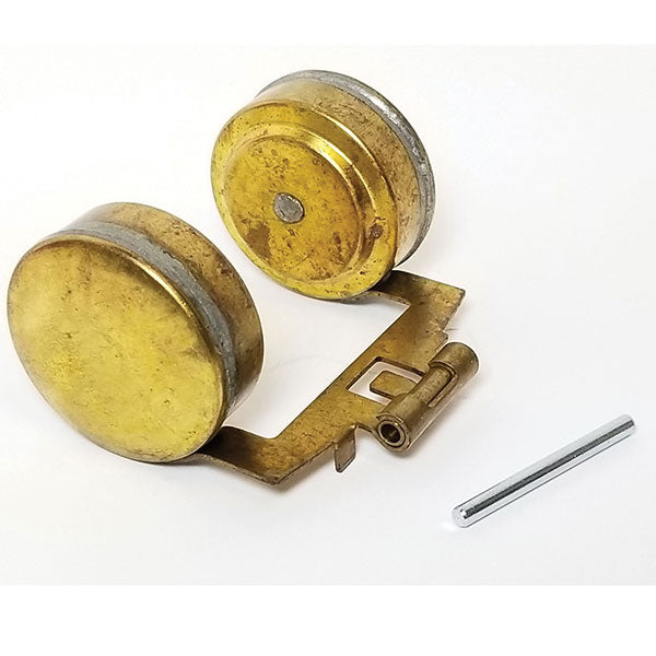 K&S Carburator Float & Pin - 65-33007 | MunroPowersports.com