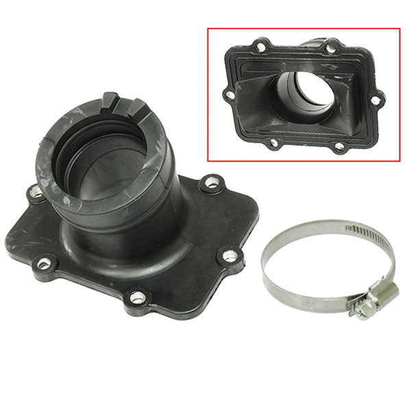 SPX Carburetor Flange (SM-07189) | MunroPowersports.com