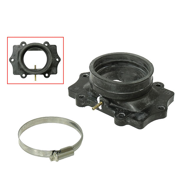 SPX Carburetor Flange (SM-07192) | MunroPowersports.com