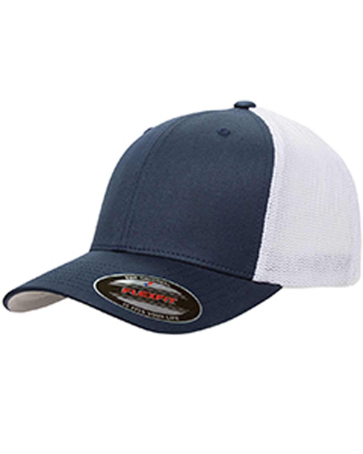 Flexfit Adult 6-Panel Trucker Cap - 6511