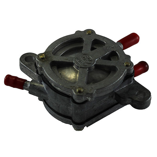 Mogo Parts Fuel Pump, 3-Line (Retangular) (04-0400B) | MunroPowersports.com