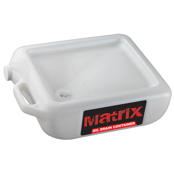 Matrix M28 Oil Drain Container (M28 100) | MunroPowersports.com