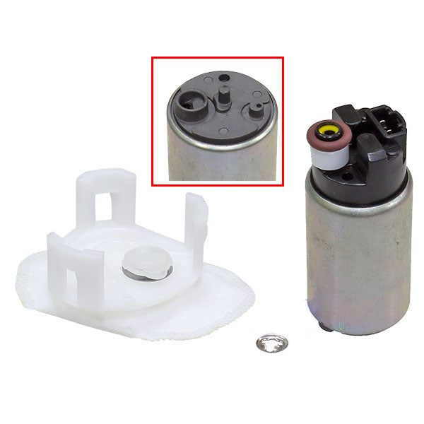Bronco Electric Fuel Pump Repair Kit (At-07507) | MunroPowersports.com