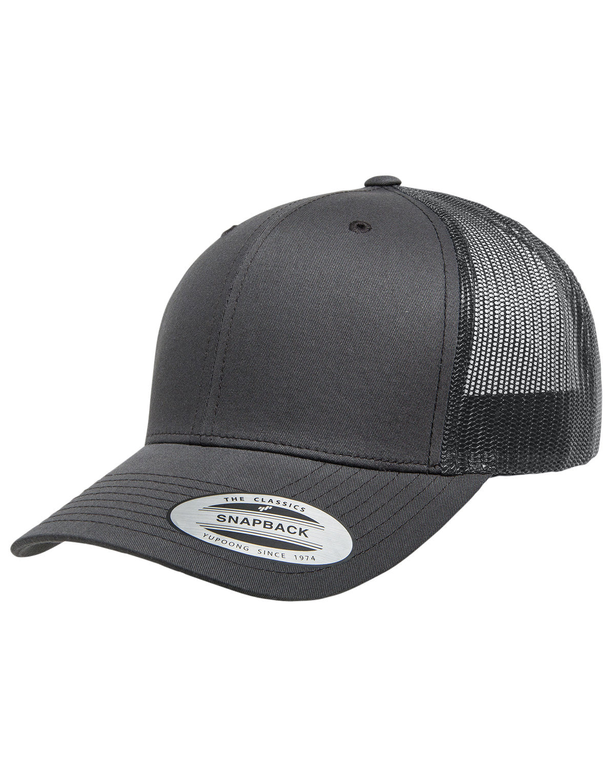 Yupoong Adult Retro Trucker Cap - 6606 | MunroPowersports.com