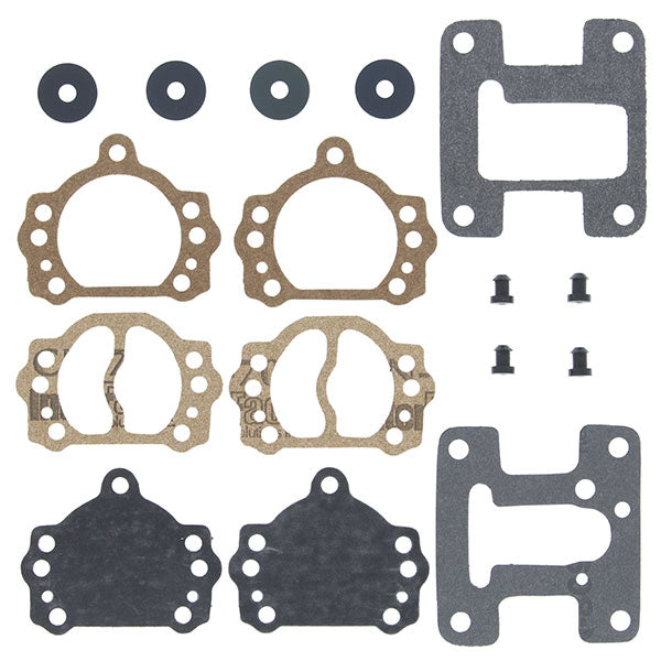 Vertex Diaphragm & Gasket Set (451425) | MunroPowersports.com