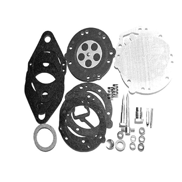 Vertex Complete Carburetor Repair Kit (451465) | MunroPowersports.com