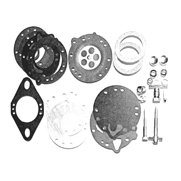Vertex Complete Carburetor Repair Kit (07-451466) | MunroPowersports.com