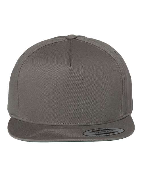 Yupoong Classics Flat Bill Cap - 6007 | MunroPowersports.com