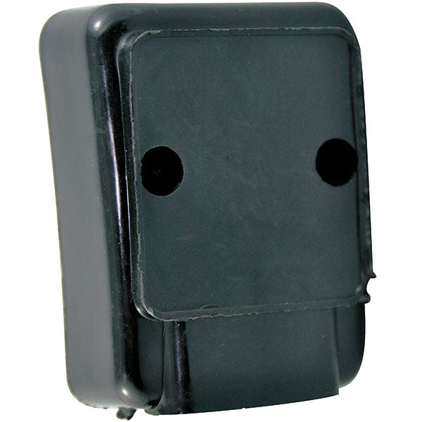 Mogo Parts Air Filter Box Assembly For 2T Pocket Bike/Atv (Rectangular) (06-0400) | MunroPowersports.com