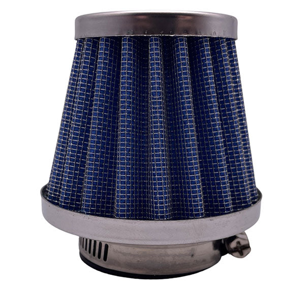 Mogo Parts Air Filter, Wire-Mesh Long (Cone 38Mm) (06-0407) | MunroPowersports.com