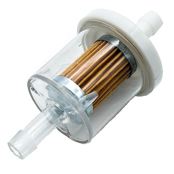 Mogo Parts Inline Fuel Filter (1/4" ) (04-0101) | MunroPowersports.com