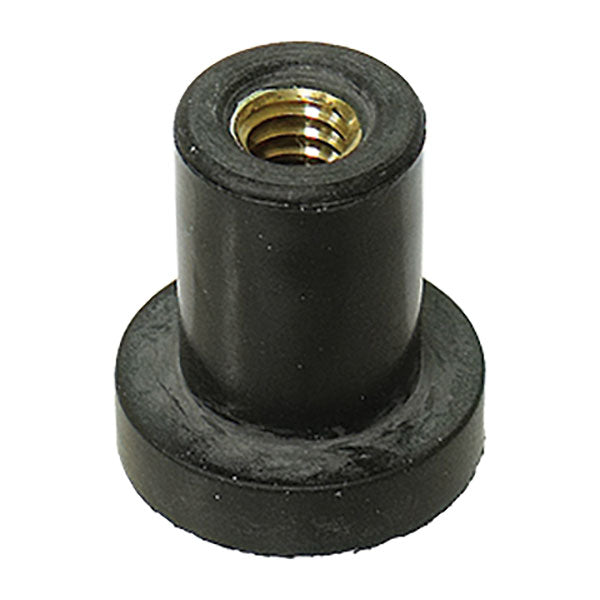 SPX Cdi/Fuel Pump Well Nut 10Pk (SM-07404) | MunroPowersports.com