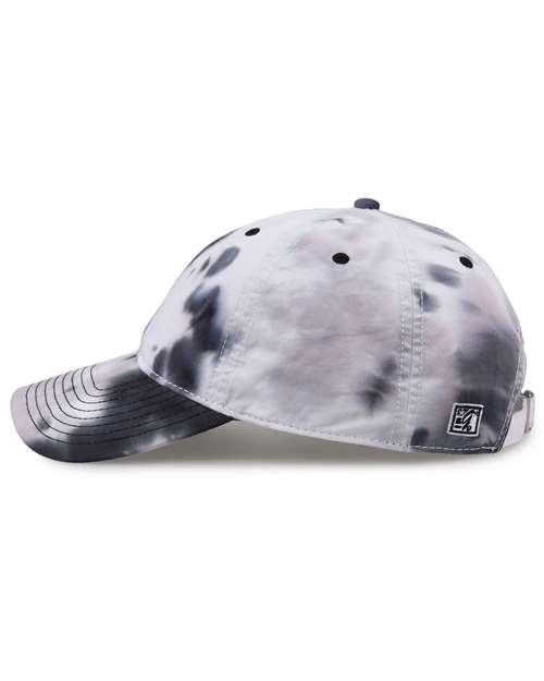 The Game Asbury Tie-Dyed Twill Cap - GB482 | MunroPowersports.com