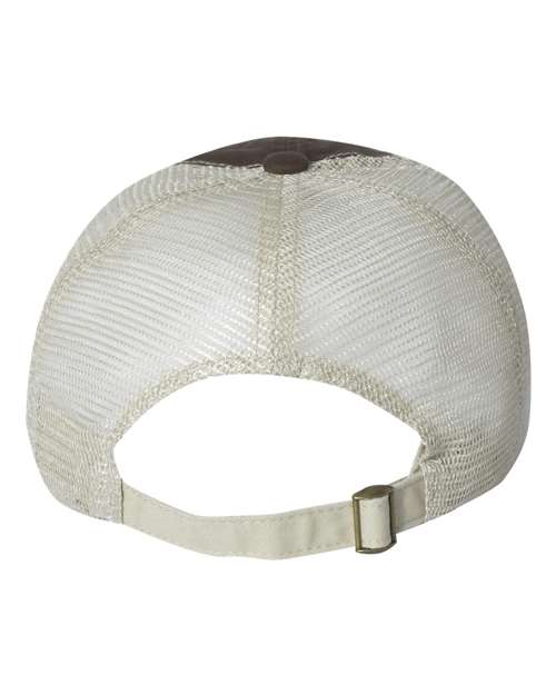 Sportsman Contrast-Stitch Mesh-Back Cap - 3100S | MunroPowersports.com