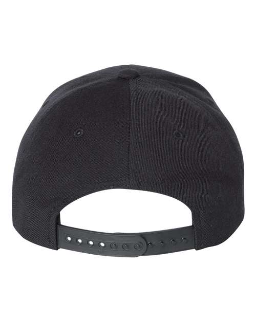 Yupoong Classics Premium Curved Visor Snapback Cap - 6789M | MunroPowersports.com