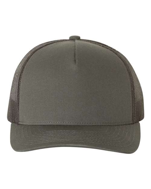Yupoong Classics Five-Panel Retro Trucker Cap - 6506S | MunroPowersports.com