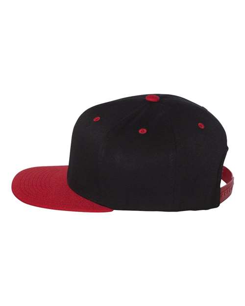 Flexfit 110® Flat Bill Snapback Cap - 110F