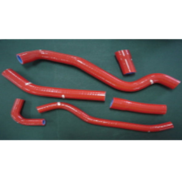Psychic Performance Silicon Coolant Hose Kit (Mx-10000Rd) | MunroPowersports.com