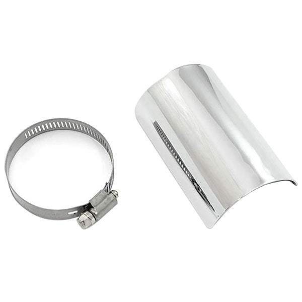 Emgo Heat Shield Pipe Silencer (80-03202) | MunroPowersports.com