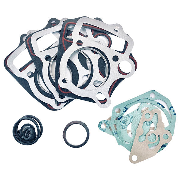 Mogo Parts Top End Gasket Set (Horizontal Engines, 50/70/90/110CC) (05-0516K) | MunroPowersports.com