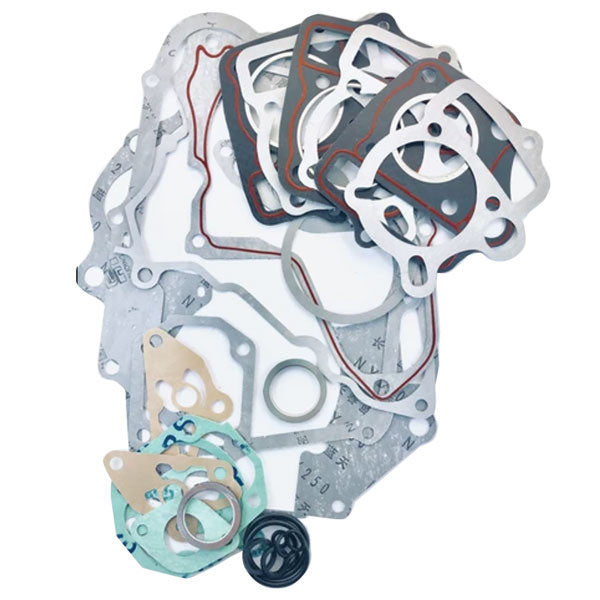 Mogo Parts Gasket Set, Horizontal 125CC (05-1001) | MunroPowersports.com