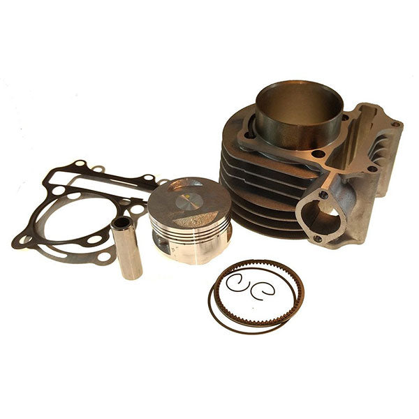 Mogo Parts Cylinder Block Kit GY6-50 (39.00) (60-0105) | MunroPowersports.com