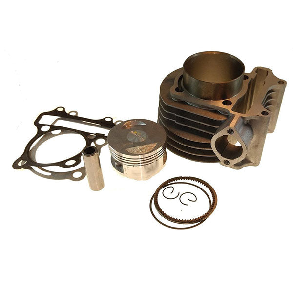 Mogo Parts Cylinder Block Kit GY6-125 (52.40) (60-0106) | MunroPowersports.com