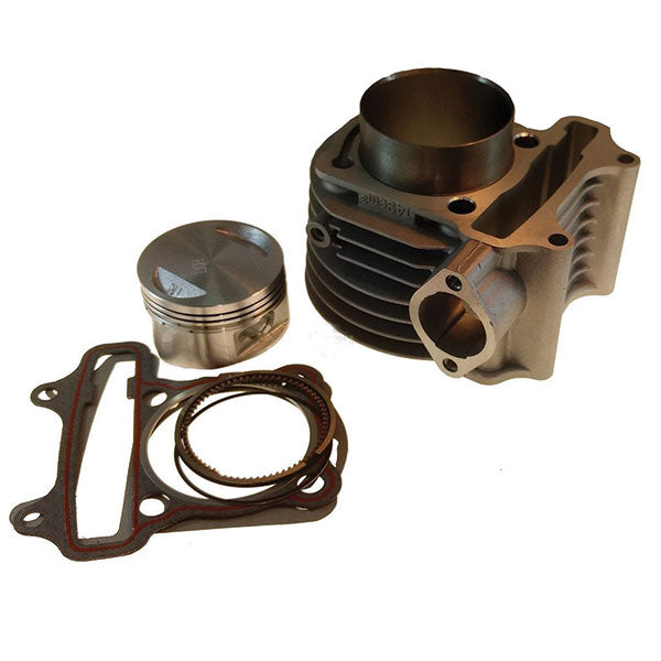 Mogo Parts Cylinder Block Kit GY6-150 (57.40) (60-0107) | MunroPowersports.com