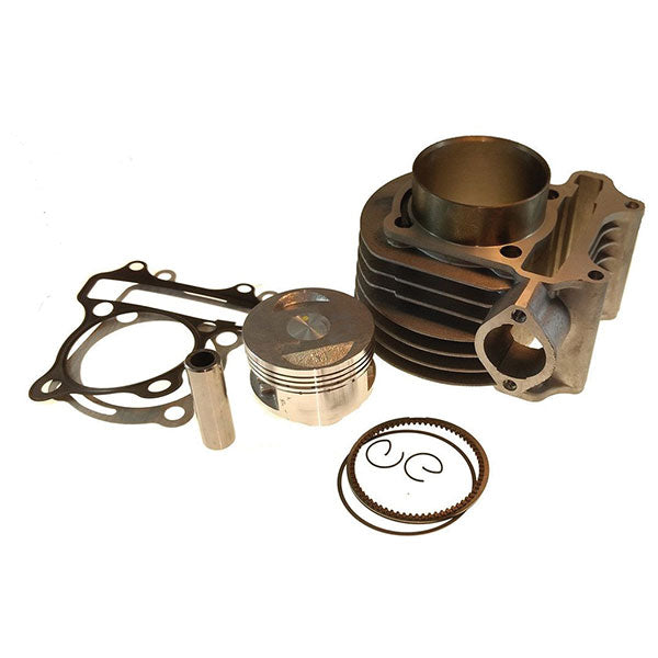 Mogo Parts Cylinder Block Kit GY6-180 (61.00) (60-0108) | MunroPowersports.com