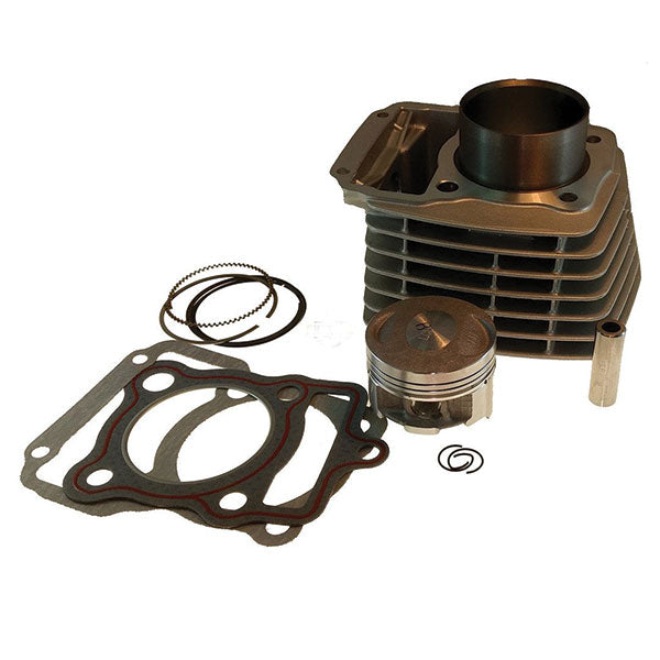 Mogo Parts Cylinder Block Kit V-125 (56.50, 13Mm Pin) (60-0110) | MunroPowersports.com
