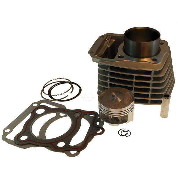 Mogo Parts Cylinder Block Kit V-150 (62.00, 15Mm Pin) (60-0113) | MunroPowersports.com