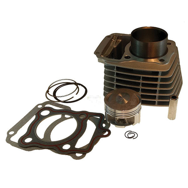 Mogo Parts Cylinder Block Kit V-200 (63.50, 15Mm Pin) (60-0115) | MunroPowersports.com