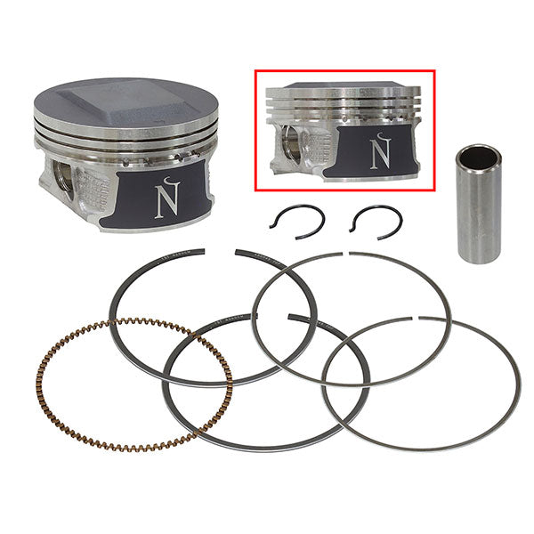 Namura Piston Kit (NA-80004-2) | MunroPowersports.com