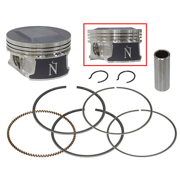 Namura Piston Kit (NA-80004-4) | MunroPowersports.com