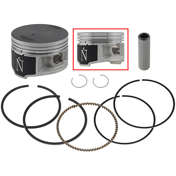 Namura Piston Kit (NX-40022-2) | MunroPowersports.com