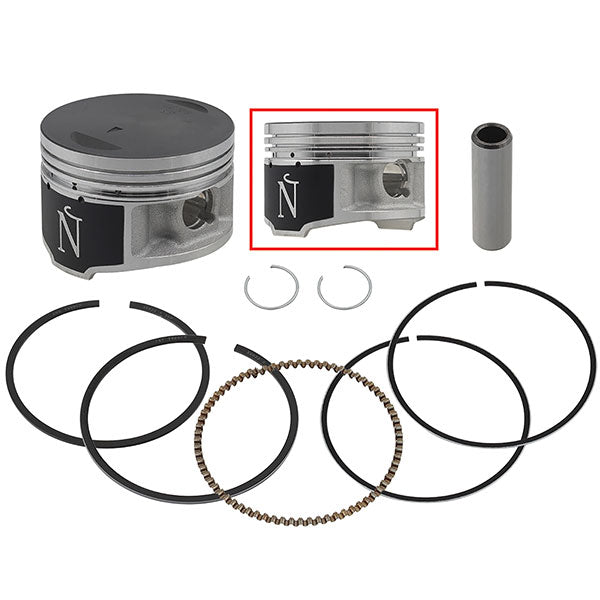 Namura Piston Kit (NX-40022-4) | MunroPowersports.com