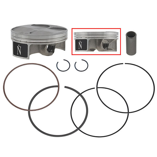 Namura Piston Kit (FX-40050) | MunroPowersports.com