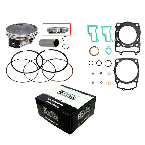 Namura Top End Repair Kit (NA-40025K) | MunroPowersports.com