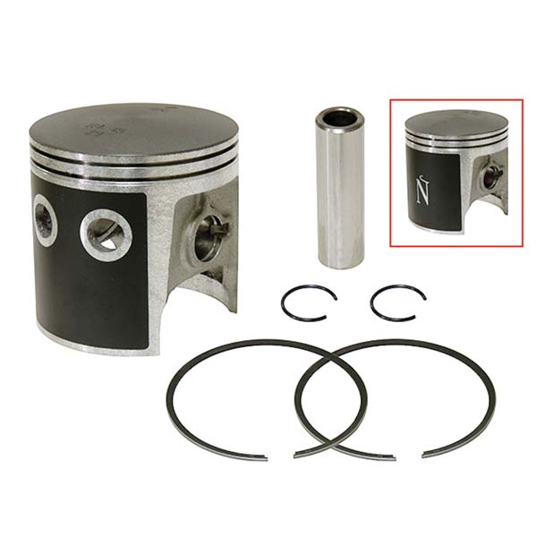 Namura Piston Kit (NA-50001-2) | MunroPowersports.com
