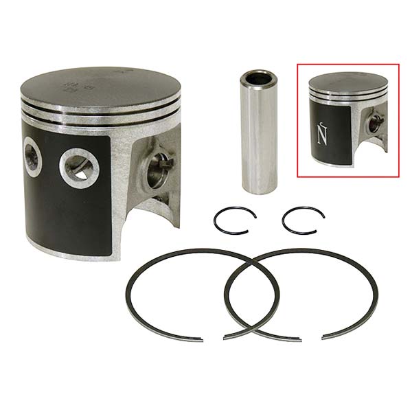 Namura Piston Kit (NA-50001-4) | MunroPowersports.com