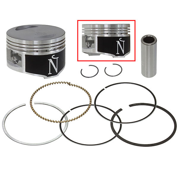 Namura Piston Kit (NA-50100-2) | MunroPowersports.com