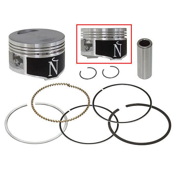 Namura Piston Kit (NA-50100-4) | MunroPowersports.com