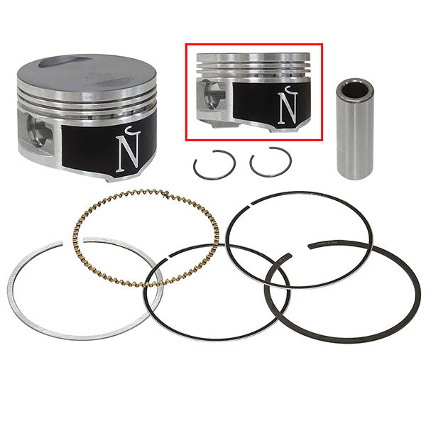 Namura Piston Kit (NA-50100-6) | MunroPowersports.com
