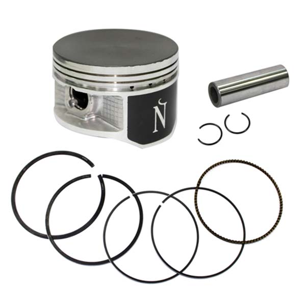 Namura Piston Kit (NA-10026-4) | MunroPowersports.com