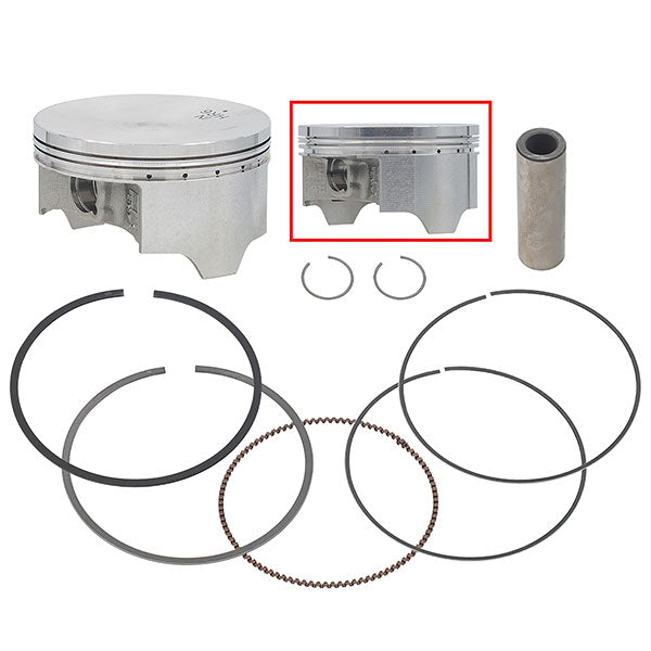 Namura Piston Kit (NA-10095) | MunroPowersports.com