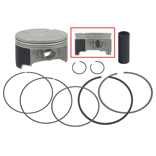Namura Piston Kit (NA-10094-2) | MunroPowersports.com