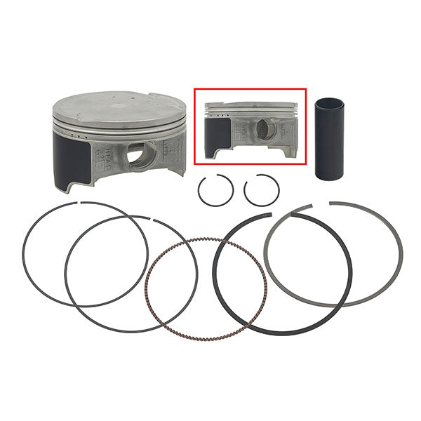 Namura Piston Kit (NA-10094-4) | MunroPowersports.com