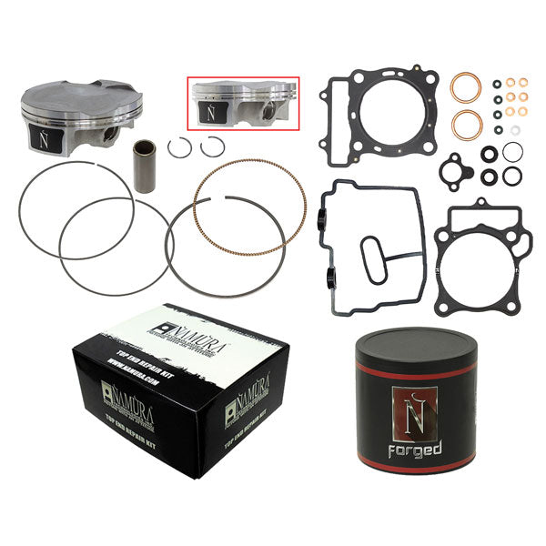Namura ATV/UTV Top End Repair Kit (FX-10053K) | MunroPowersports.com